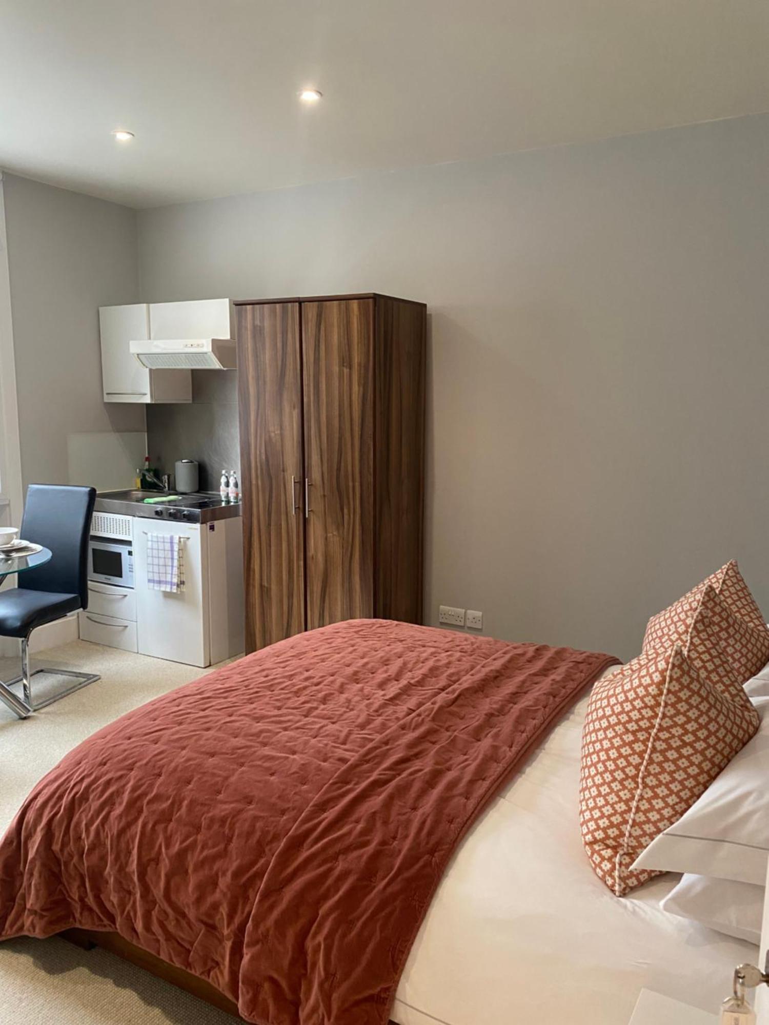 Belgravia Apartments Лондон Экстерьер фото