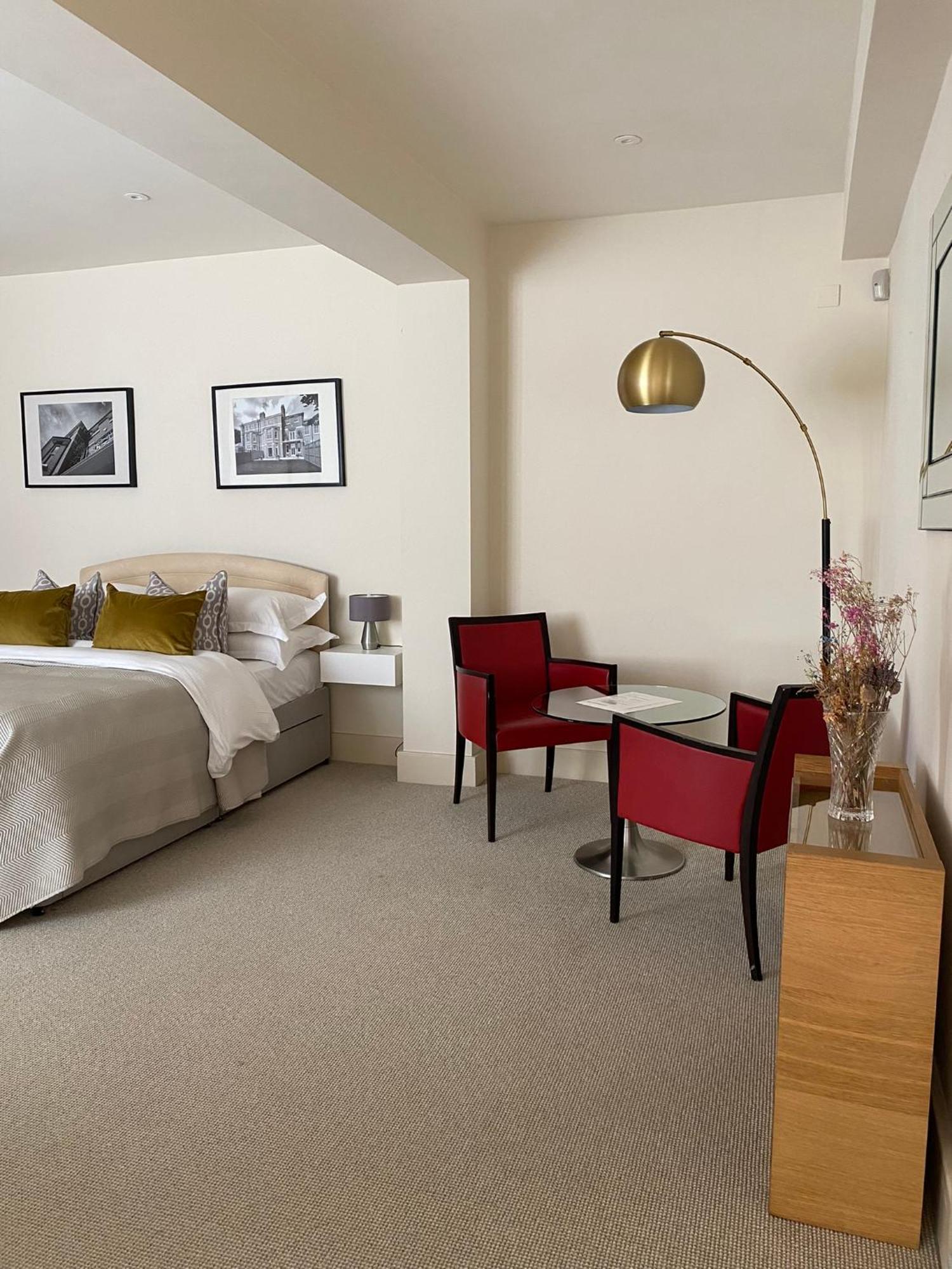 Belgravia Apartments Лондон Экстерьер фото