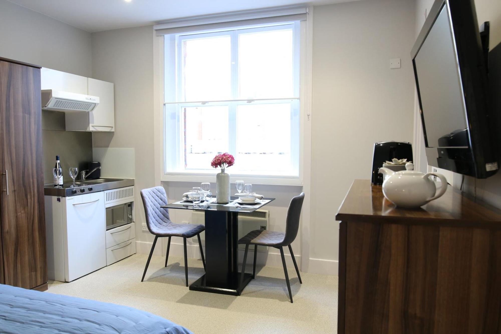 Belgravia Apartments Лондон Экстерьер фото