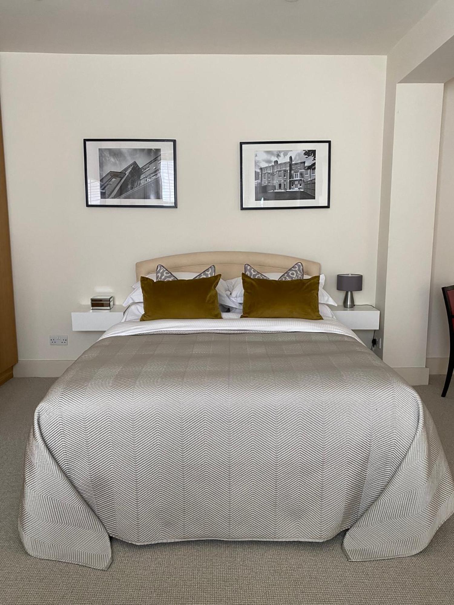 Belgravia Apartments Лондон Экстерьер фото
