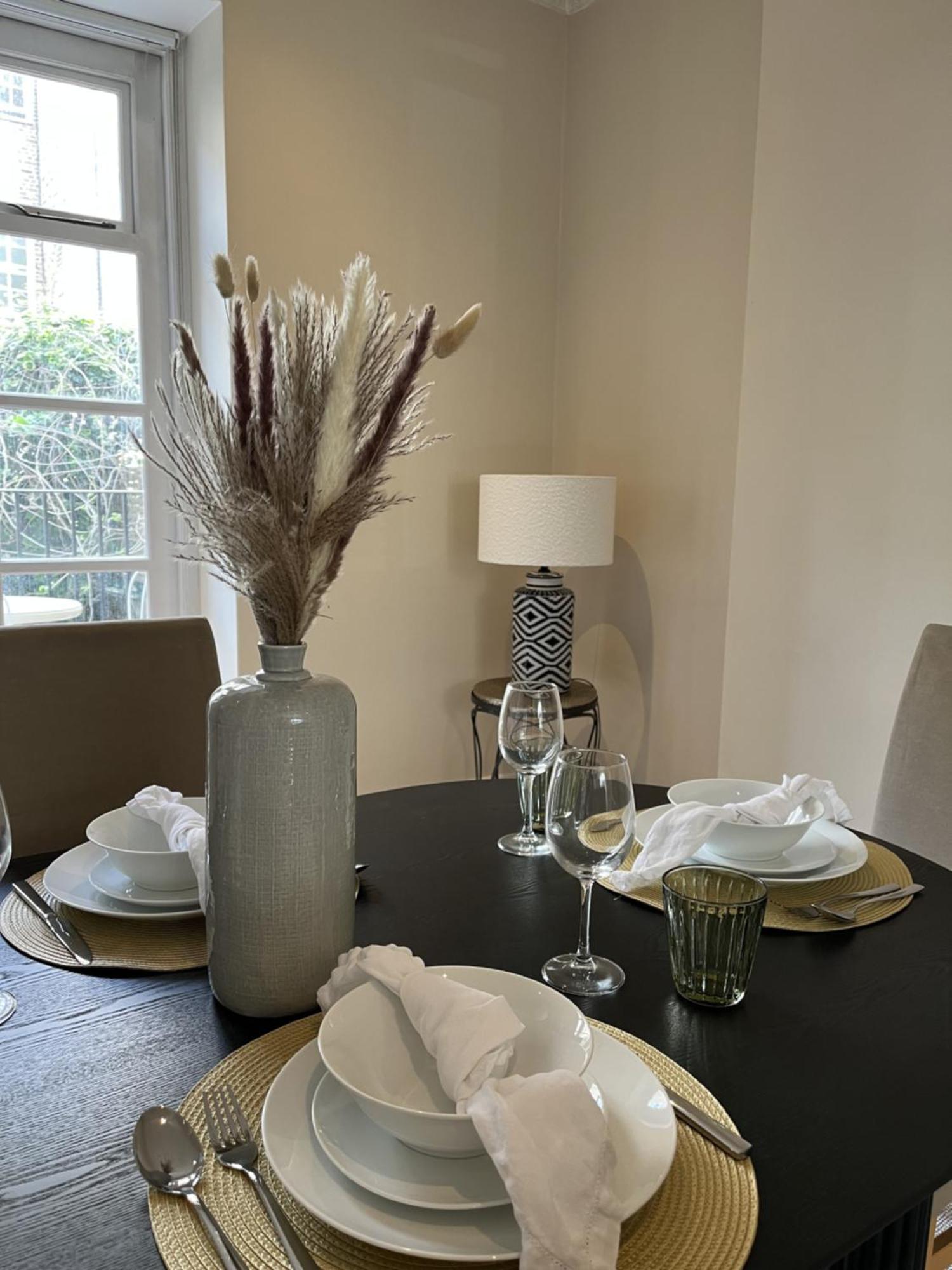 Belgravia Apartments Лондон Экстерьер фото